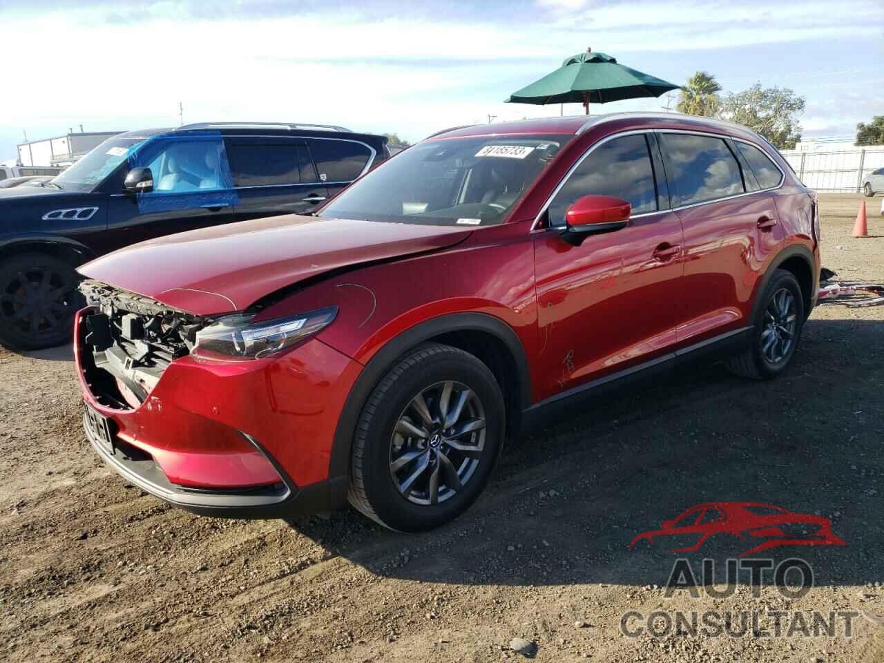 MAZDA CX-9 2020 - JM3TCACYXL0423515