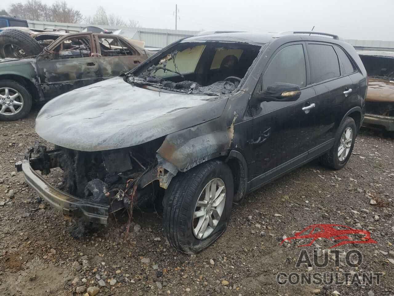 KIA SORENTO 2015 - 5XYKT4A61FG642319