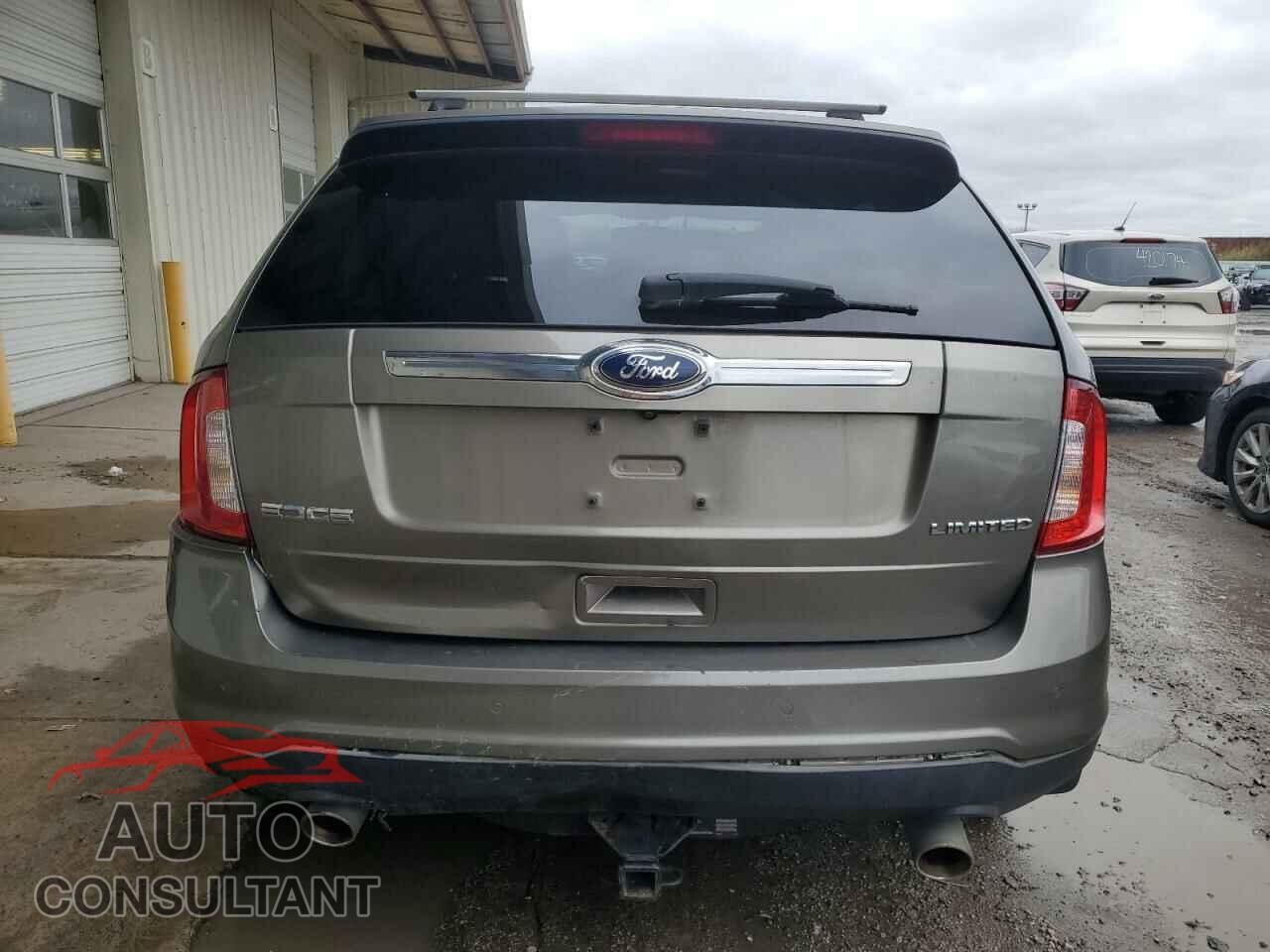 FORD EDGE 2014 - 2FMDK3KC8EBA26108