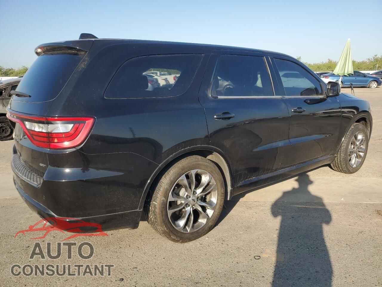 DODGE DURANGO 2019 - 1C4RDHDG5KC650817