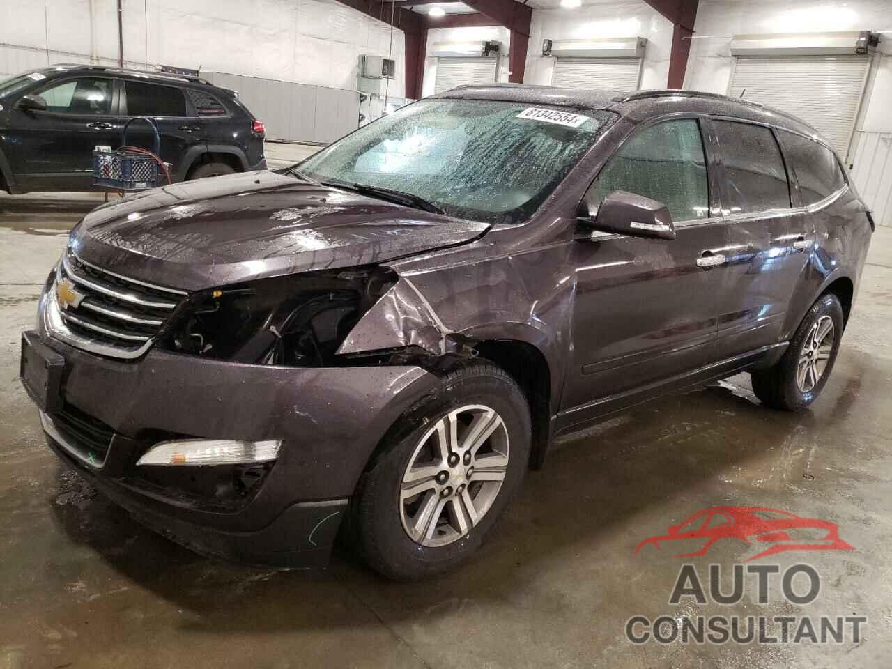 CHEVROLET TRAVERSE 2015 - 1GNKVHKD5FJ157817