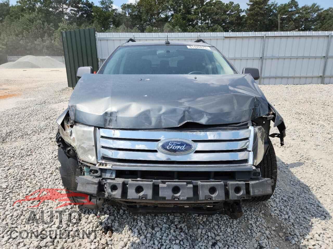 FORD EDGE 2010 - 2FMDK3KC5ABB04743