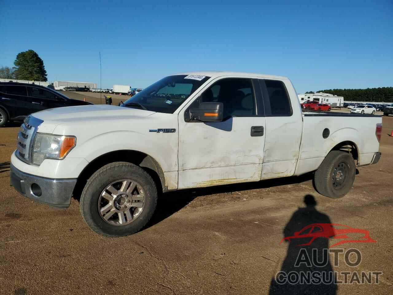 FORD F-150 2012 - 1FTEX1CMXCFA69298