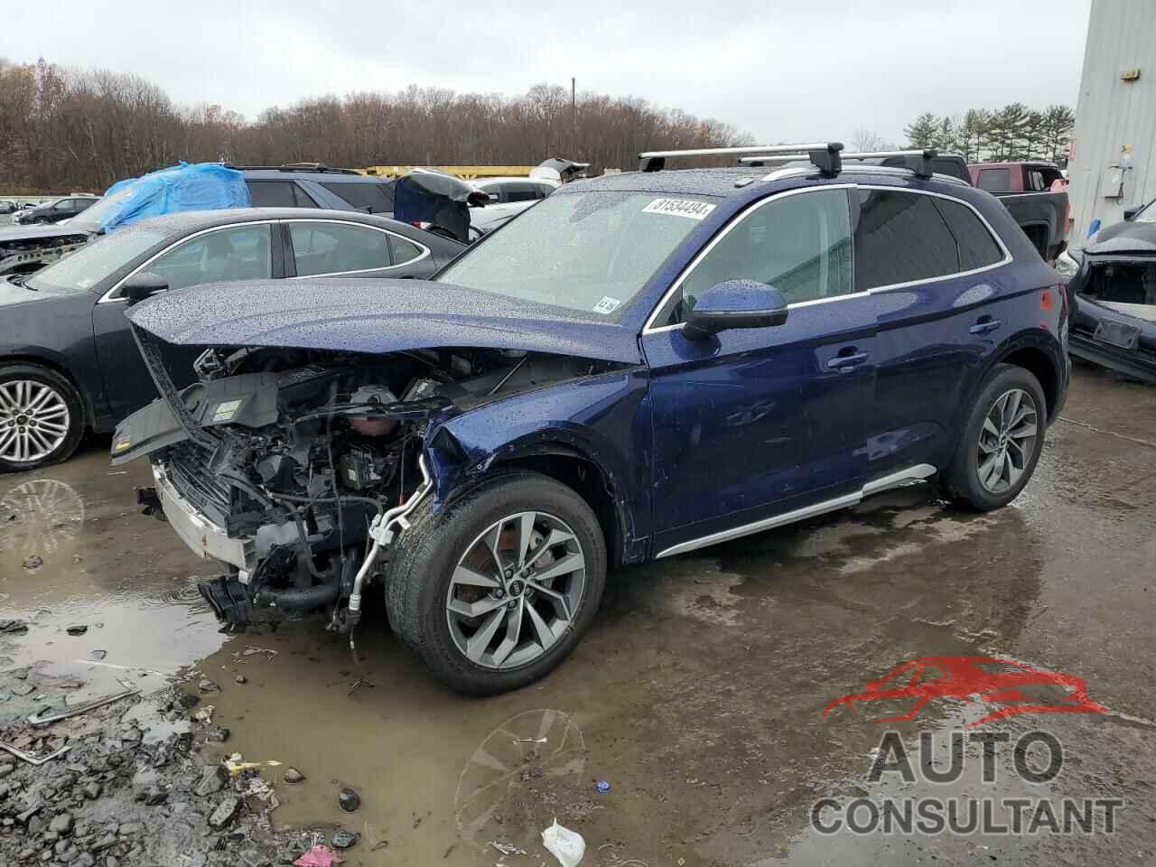 AUDI Q5 2021 - WA1AAAFY0M2010018