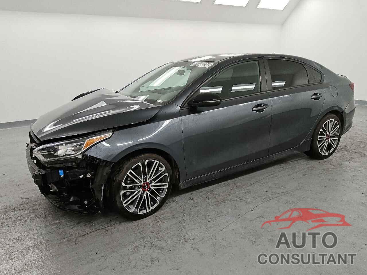 KIA FORTE 2021 - 3KPF44AC0ME307793