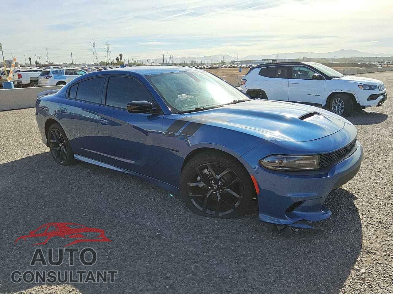 DODGE CHARGER 2021 - 2C3CDXCT0MH566293