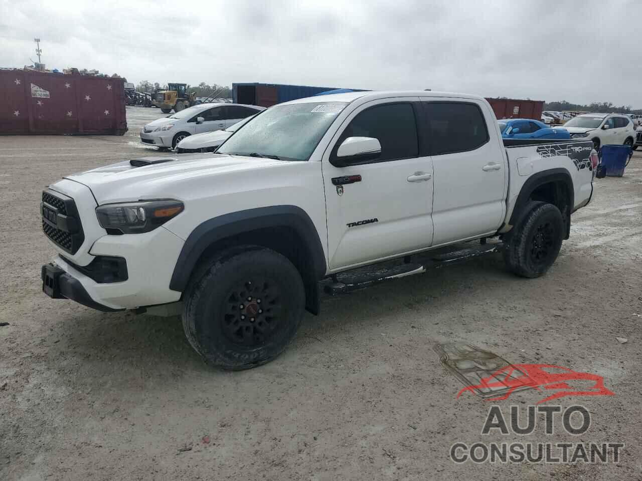 TOYOTA TACOMA 2017 - 5TFCZ5ANXHX062177