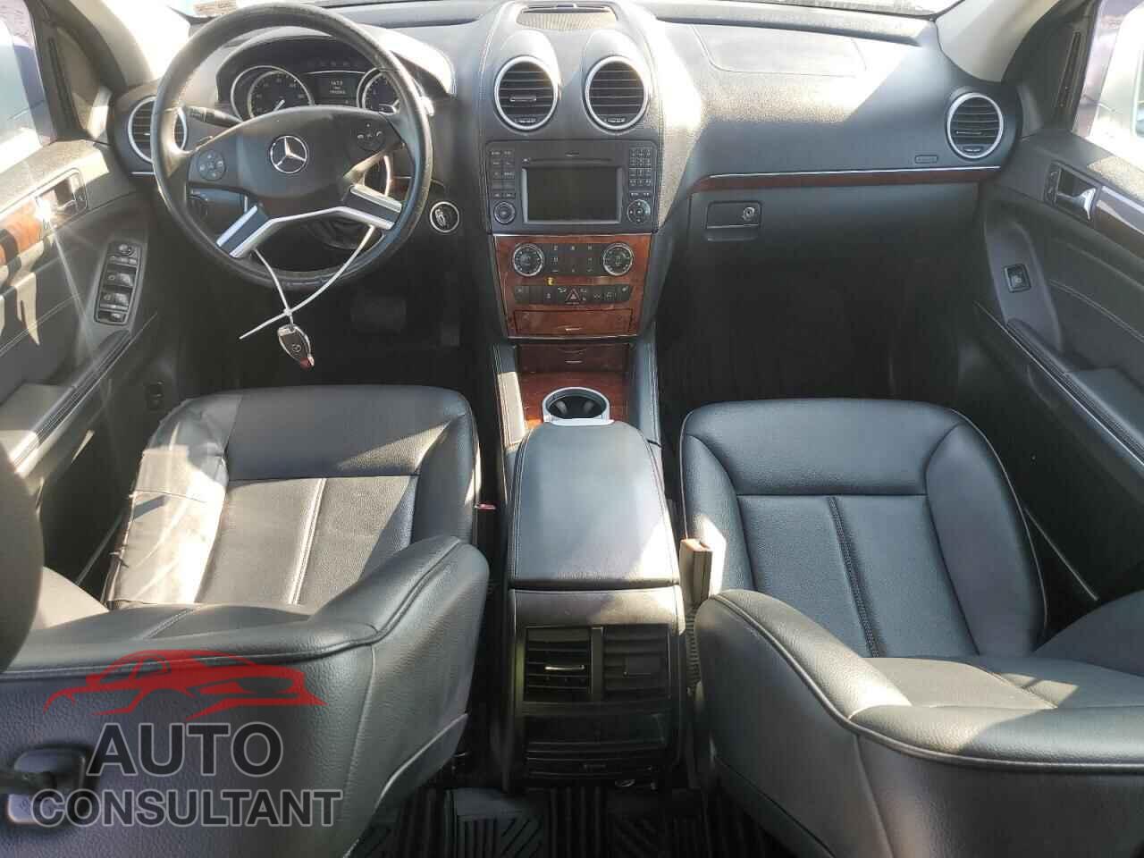 MERCEDES-BENZ GL-CLASS 2012 - 4JGBF7BE8CA785662