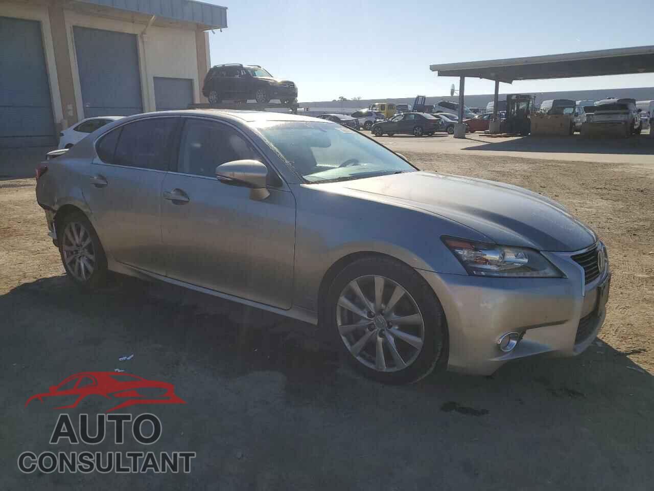 LEXUS GS350 2015 - JTHBE1BL3FA009638