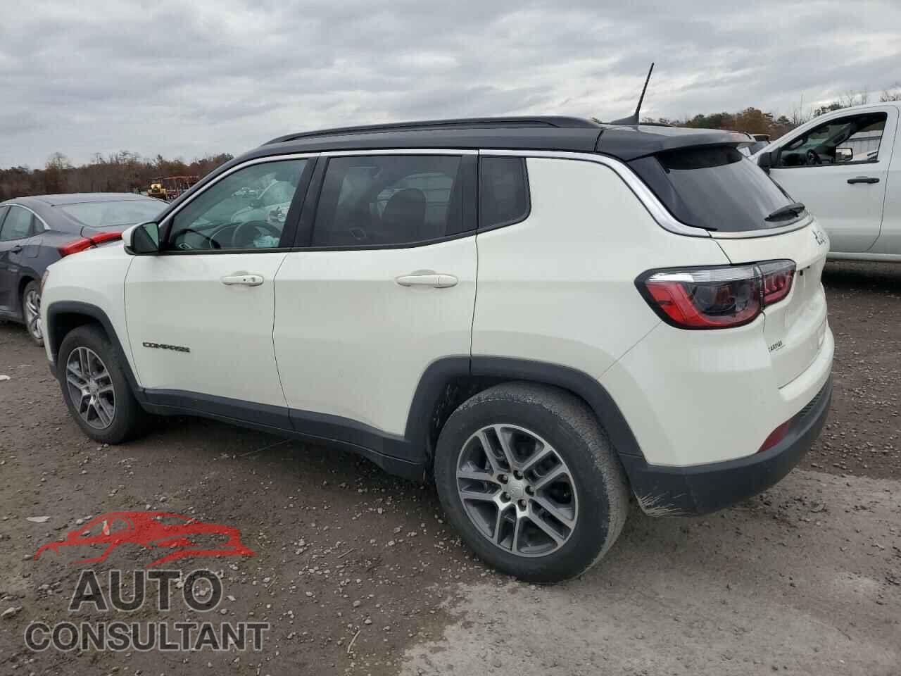 JEEP COMPASS 2020 - 3C4NJCBB9LT248936