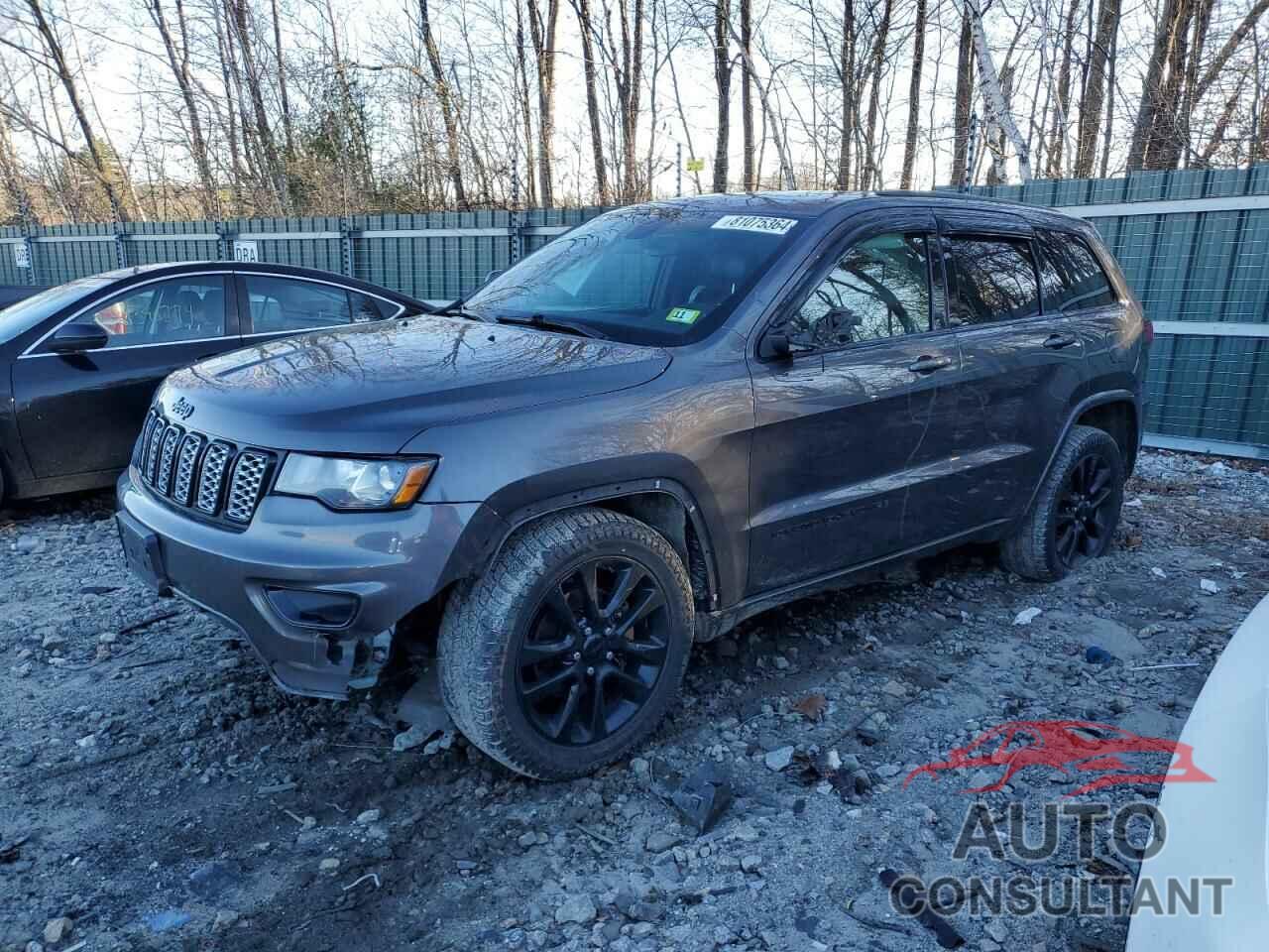 JEEP GRAND CHER 2019 - 1C4RJFAGXKC547457