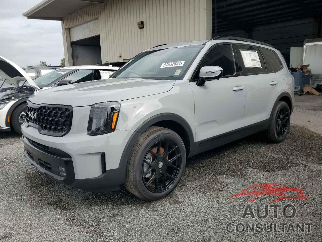 KIA TELLURIDE 2024 - 5XYP5DGC0RG543458