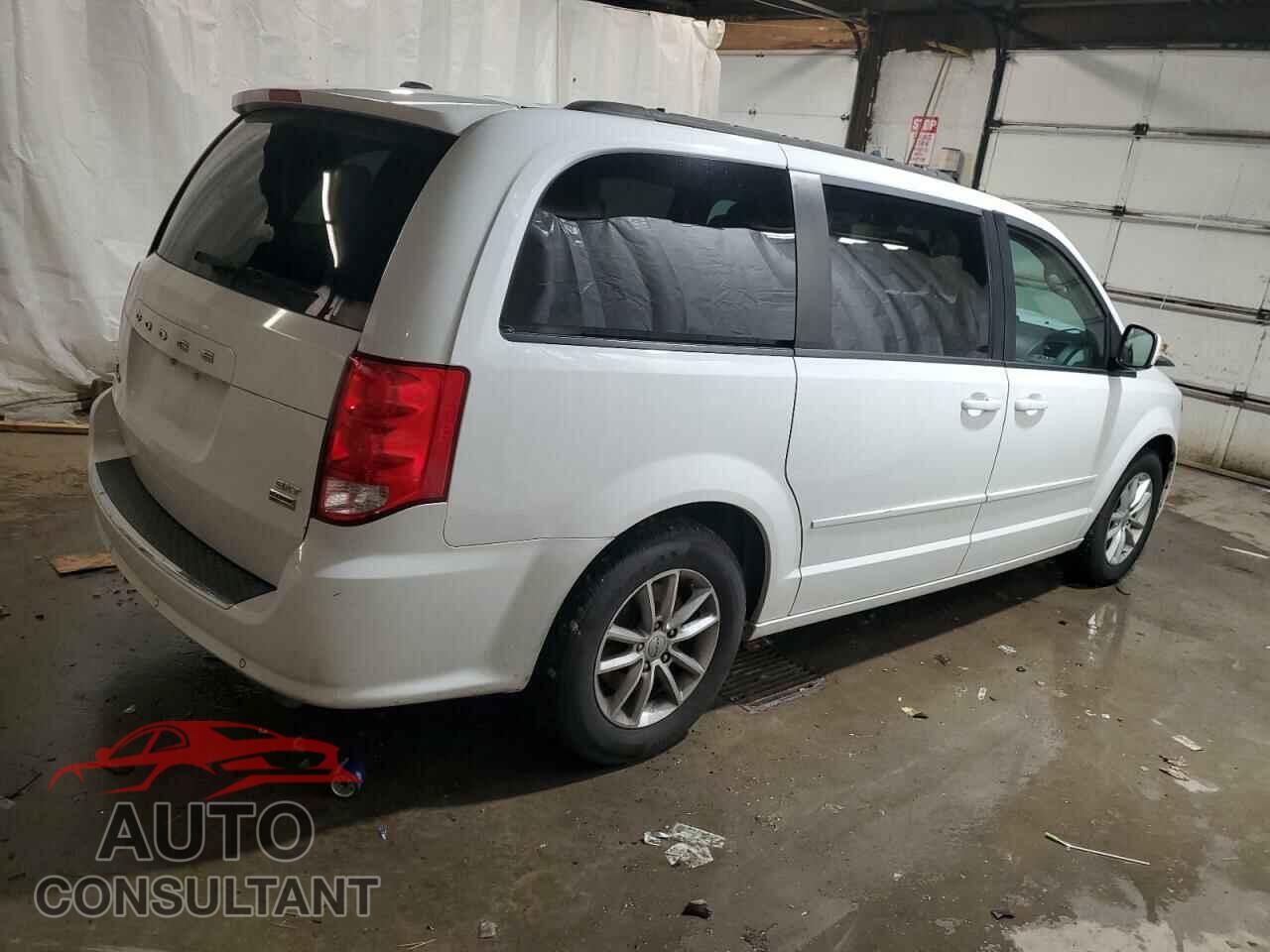 DODGE CARAVAN 2016 - 2C4RDGCG1GR333482