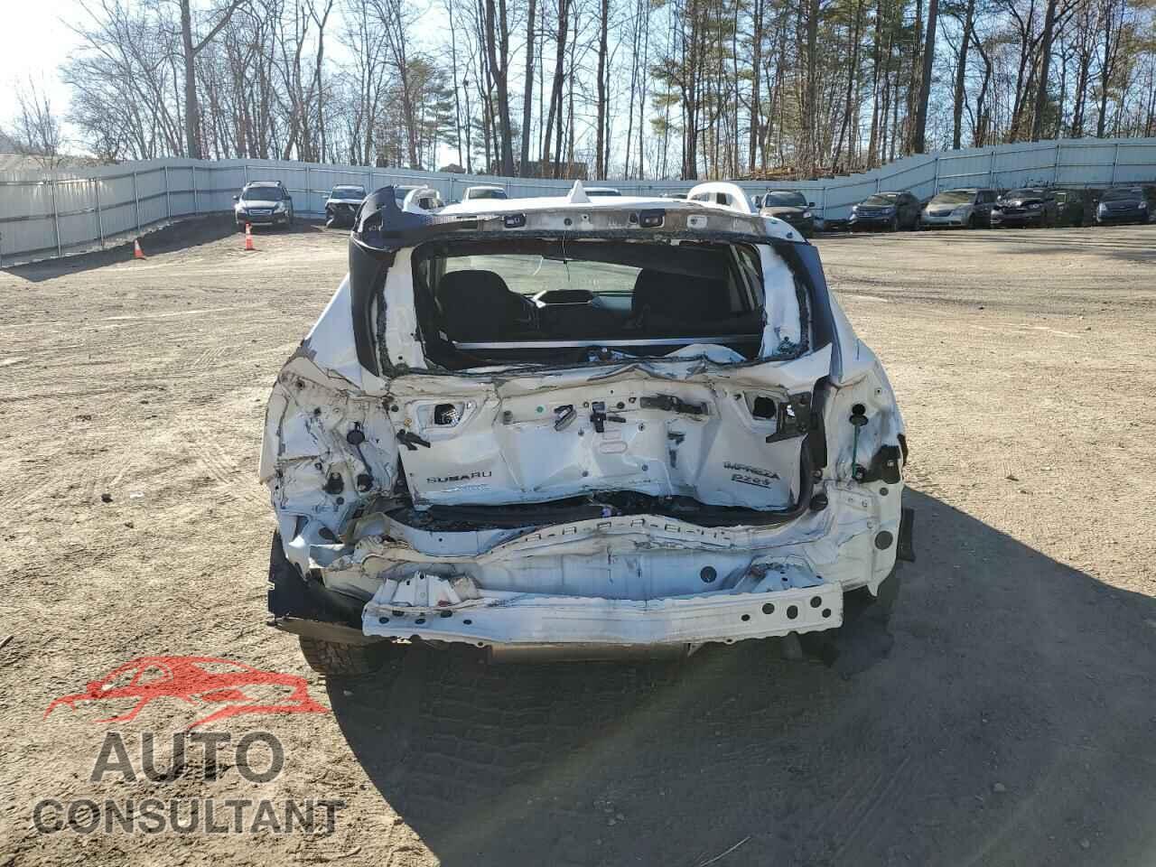 SUBARU IMPREZA 2017 - 4S3GTAB62H3730838