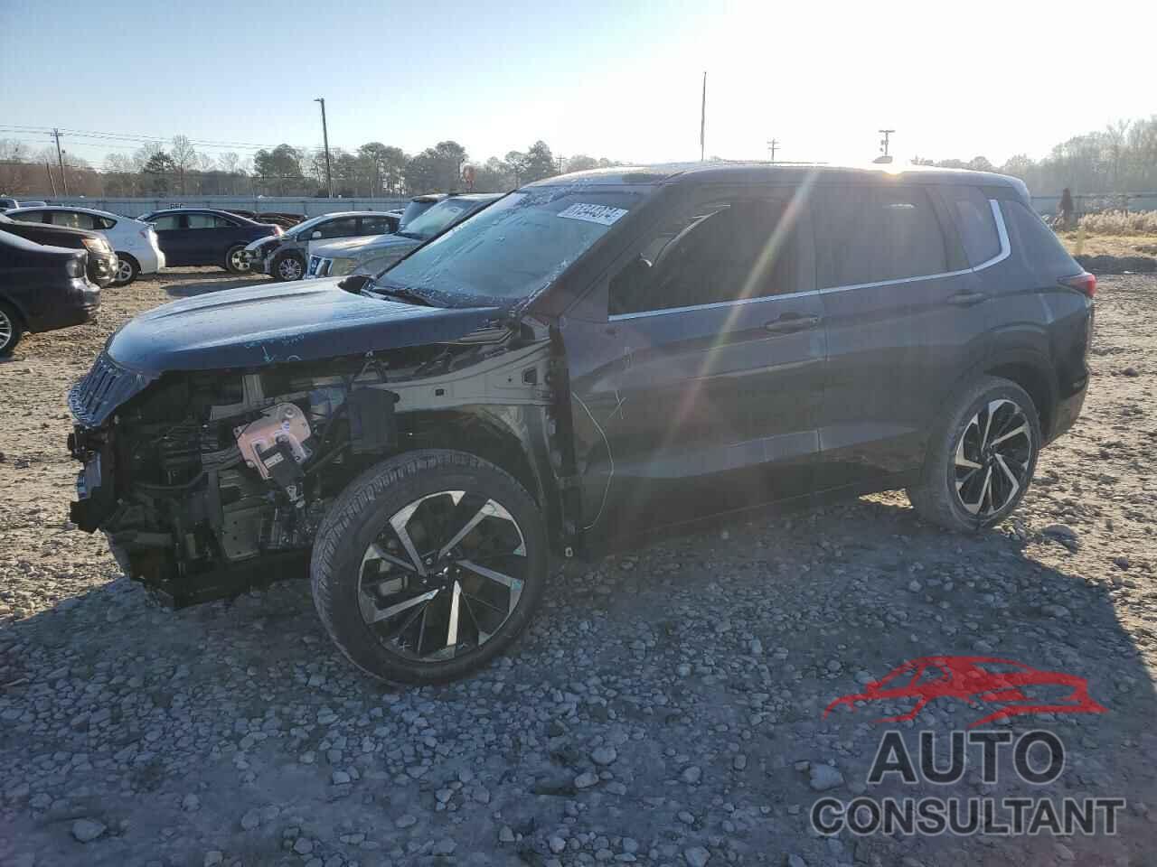 MITSUBISHI OUTLANDER 2024 - JA4J3VA80RZ070937