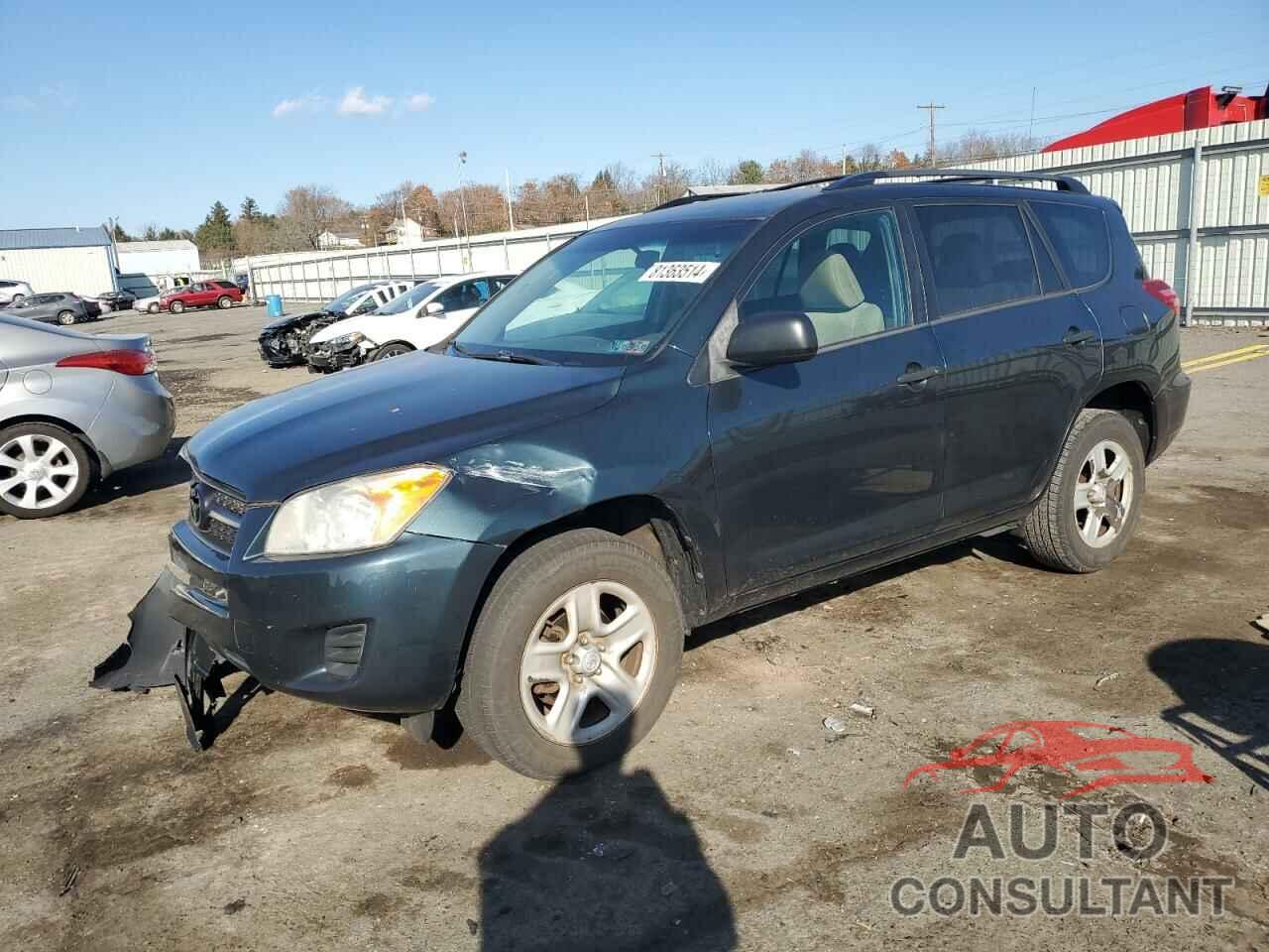 TOYOTA RAV4 2012 - 2T3BF4DV5CW252492