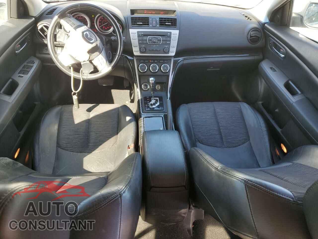 MAZDA 6 2009 - 1YVHP82B095M08892