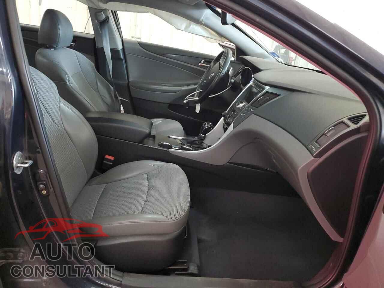 HYUNDAI SONATA 2011 - 5NPEC4AC9BH132399