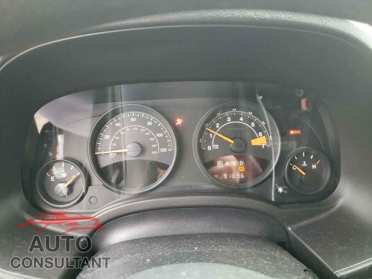 JEEP COMPASS 2015 - 1C4NJDBB7FD108268