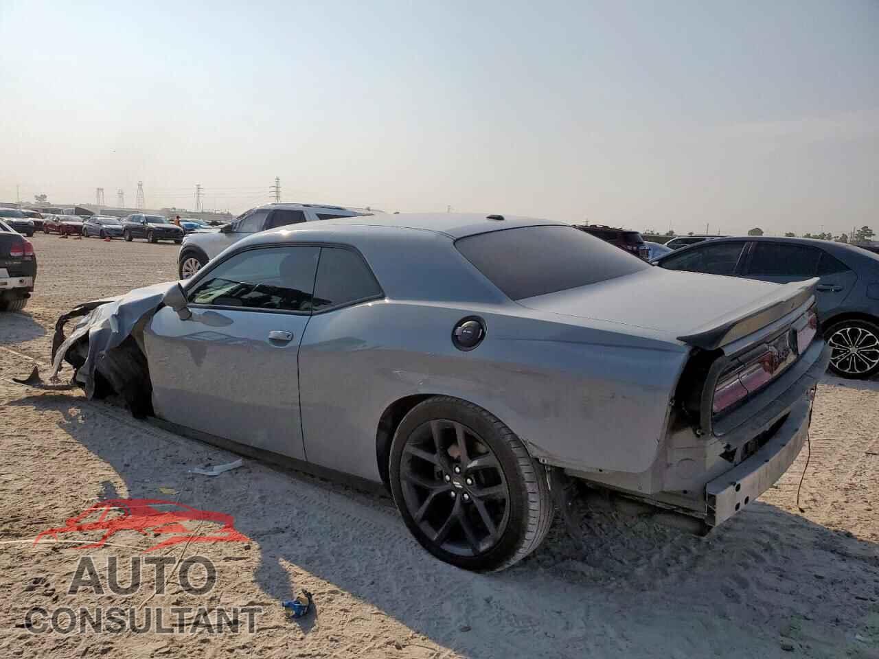 DODGE CHALLENGER 2021 - 2C3CDZAG6MH631164