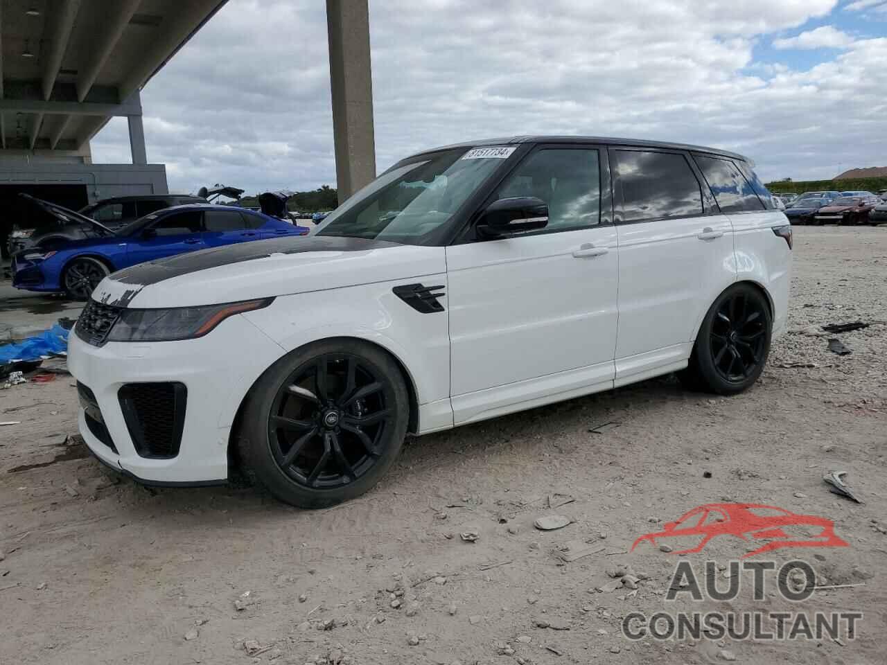 LAND ROVER RANGEROVER 2019 - SALWZ2SE9KA853698