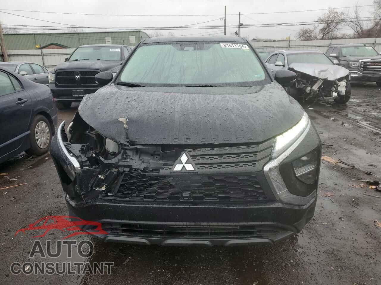 MITSUBISHI ECLIPSE 2022 - JA4ATVAA3NZ060979