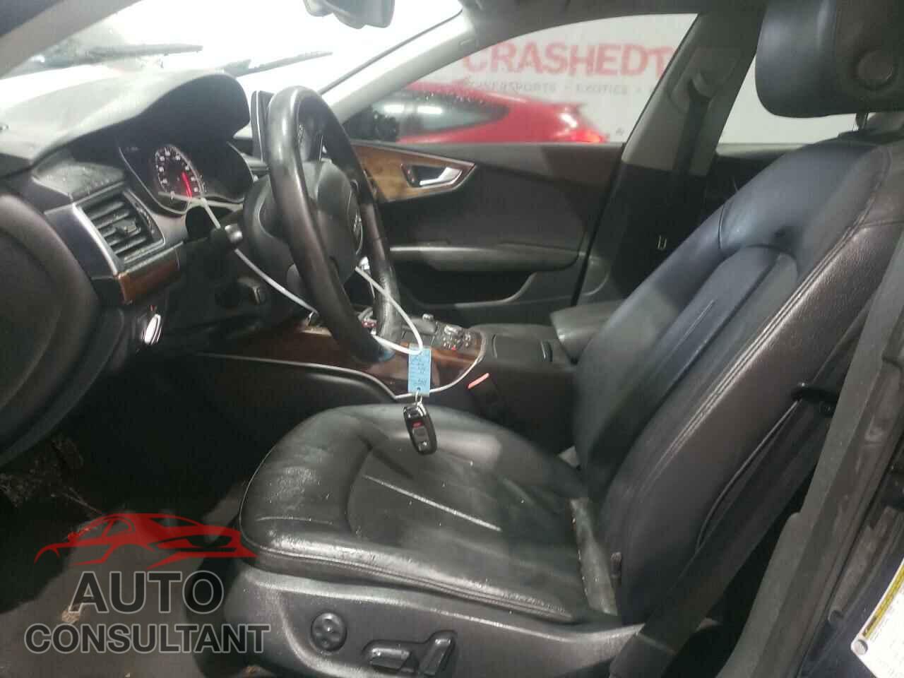 AUDI A7 2012 - WAUSGAFC7CN002246