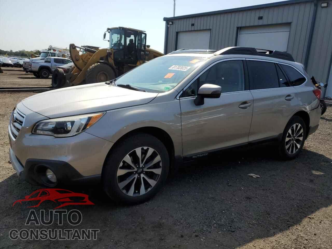 SUBARU OUTBACK 2017 - 4S4BSANC7H3236372