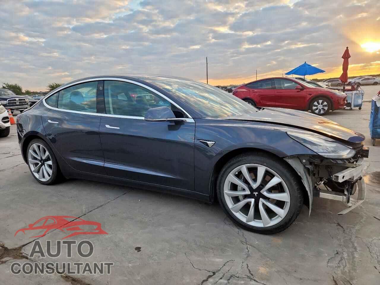 TESLA MODEL 3 2019 - 5YJ3E1EB2KF194694