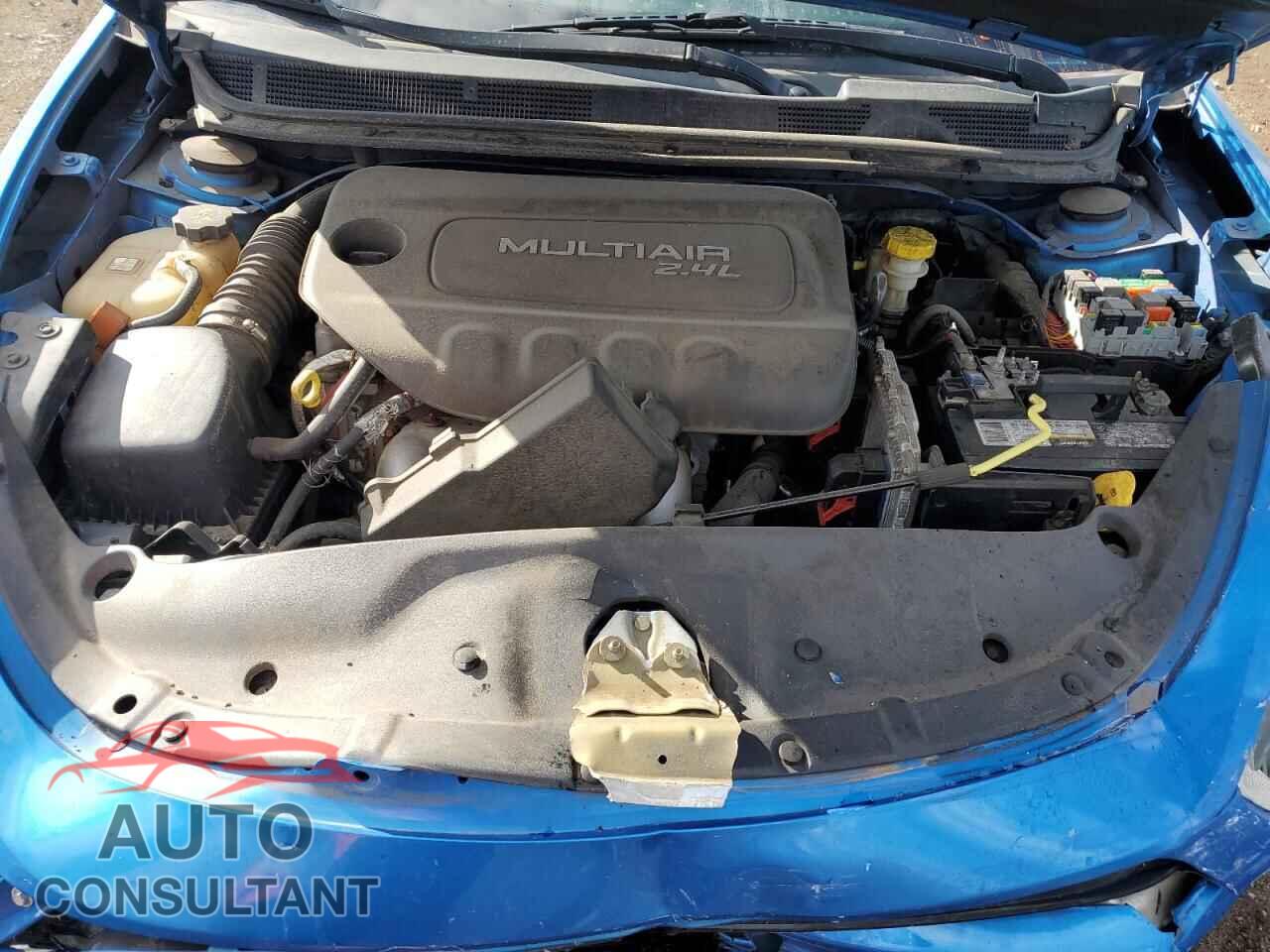 DODGE DART 2015 - 1C3CDFBB7FD369950