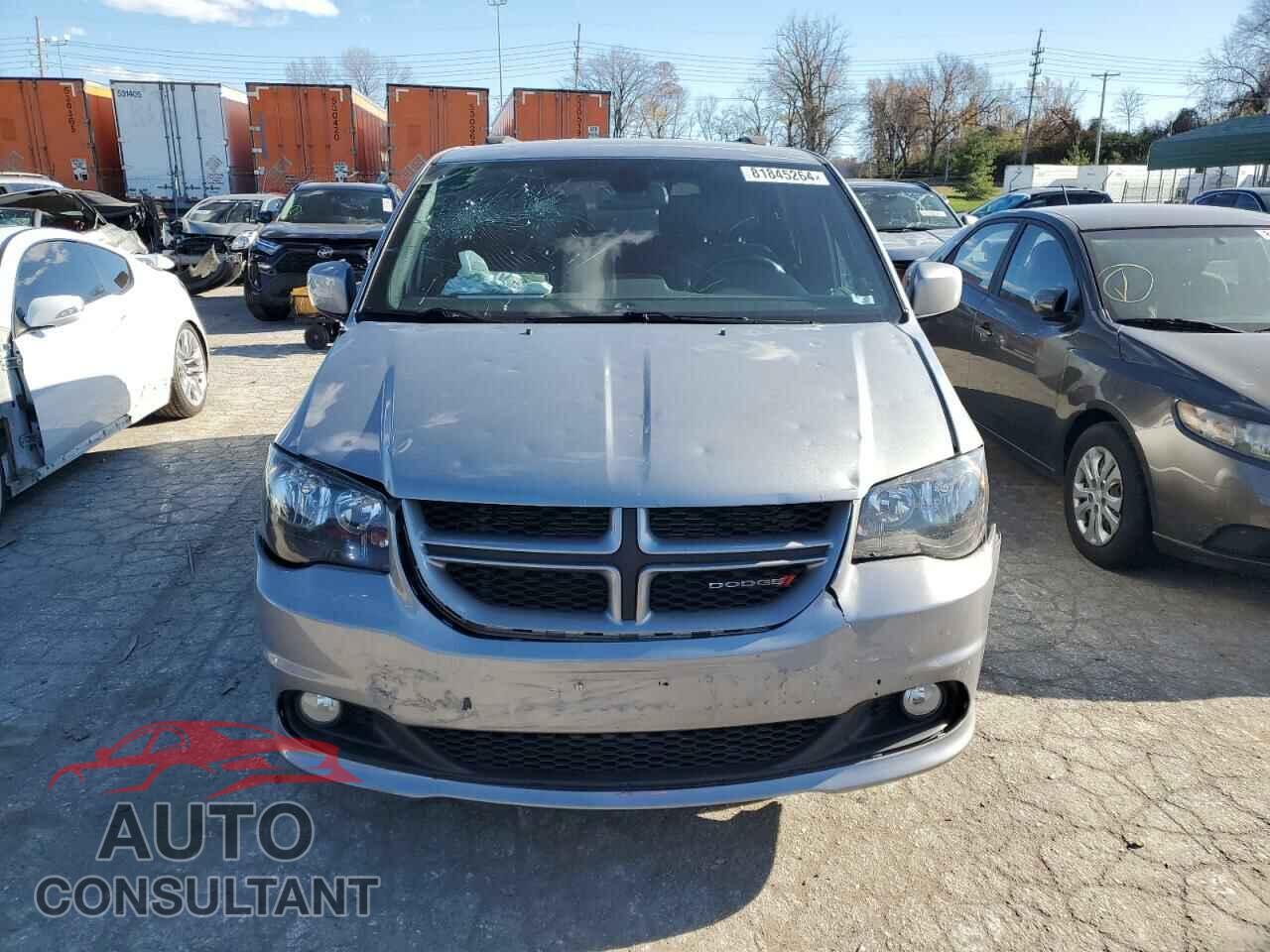 DODGE CARAVAN 2019 - 2C4RDGEG8KR632103