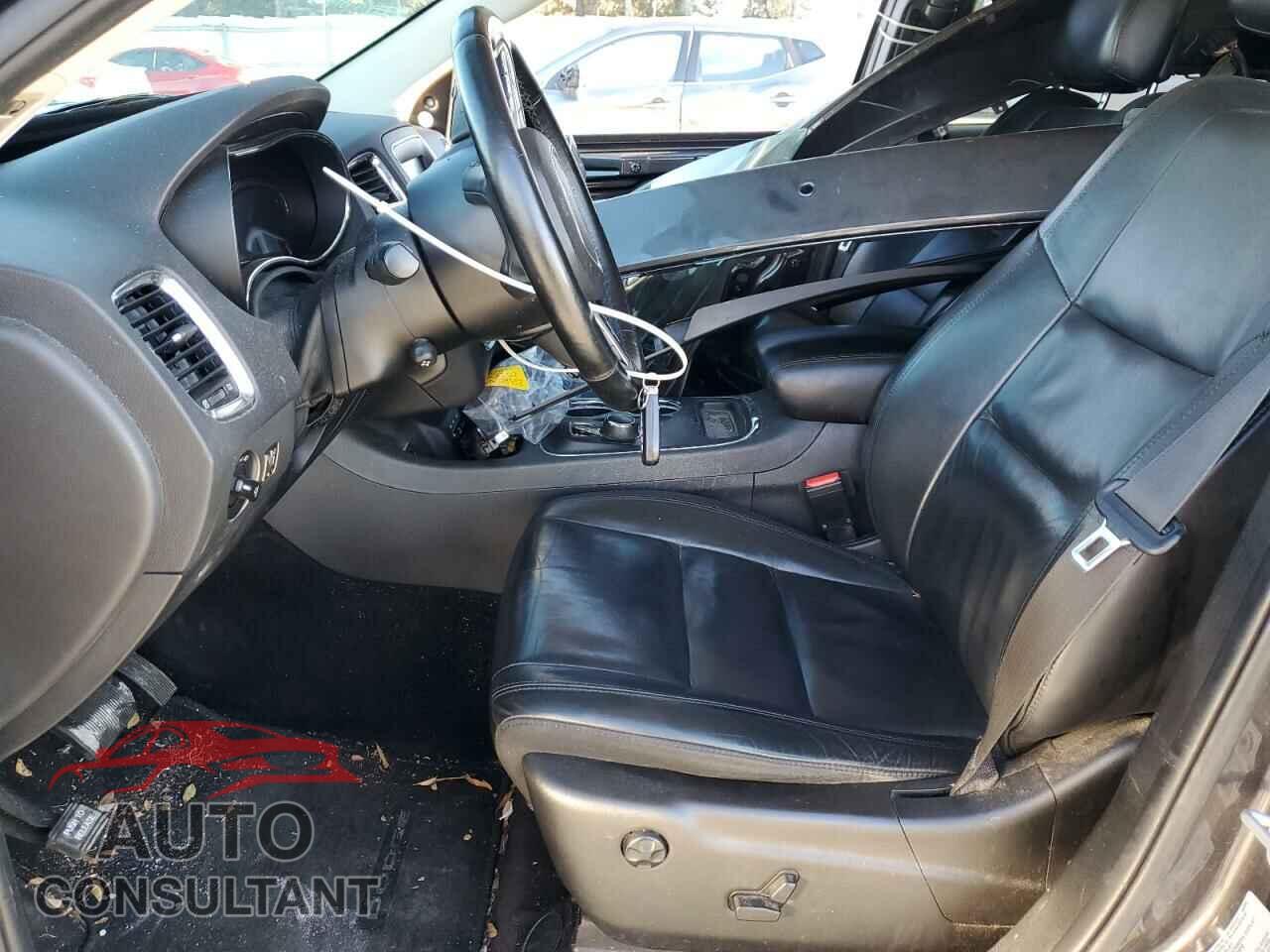DODGE DURANGO 2017 - 1C4RDHDGXHC903848