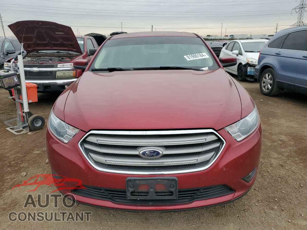 FORD TAURUS 2013 - 1FAHP2E85DG174142
