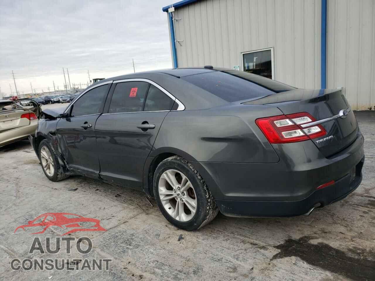 FORD TAURUS 2019 - 1FAHP2D85KG117535