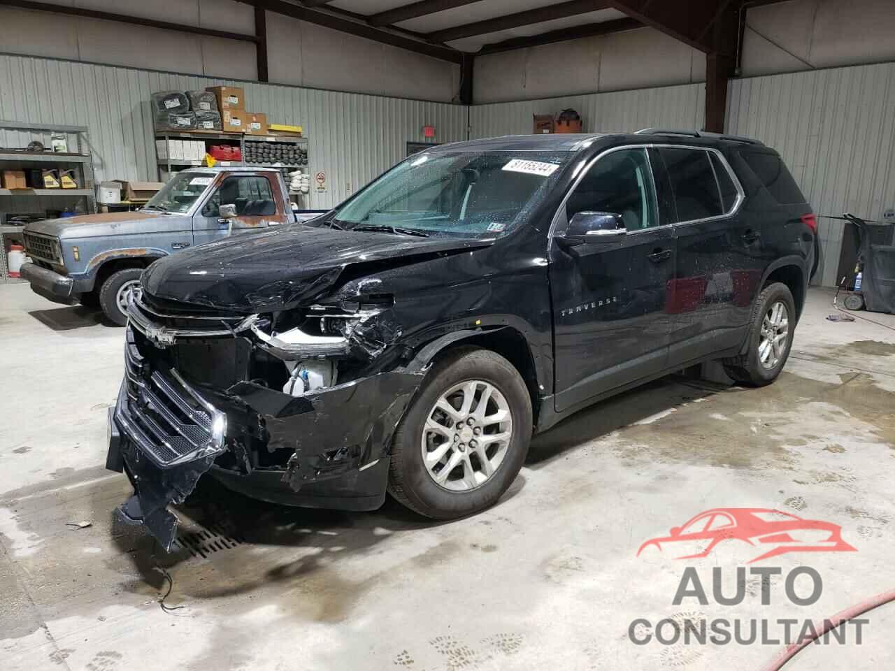 CHEVROLET TRAVERSE 2021 - 1GNERGKW6MJ161966