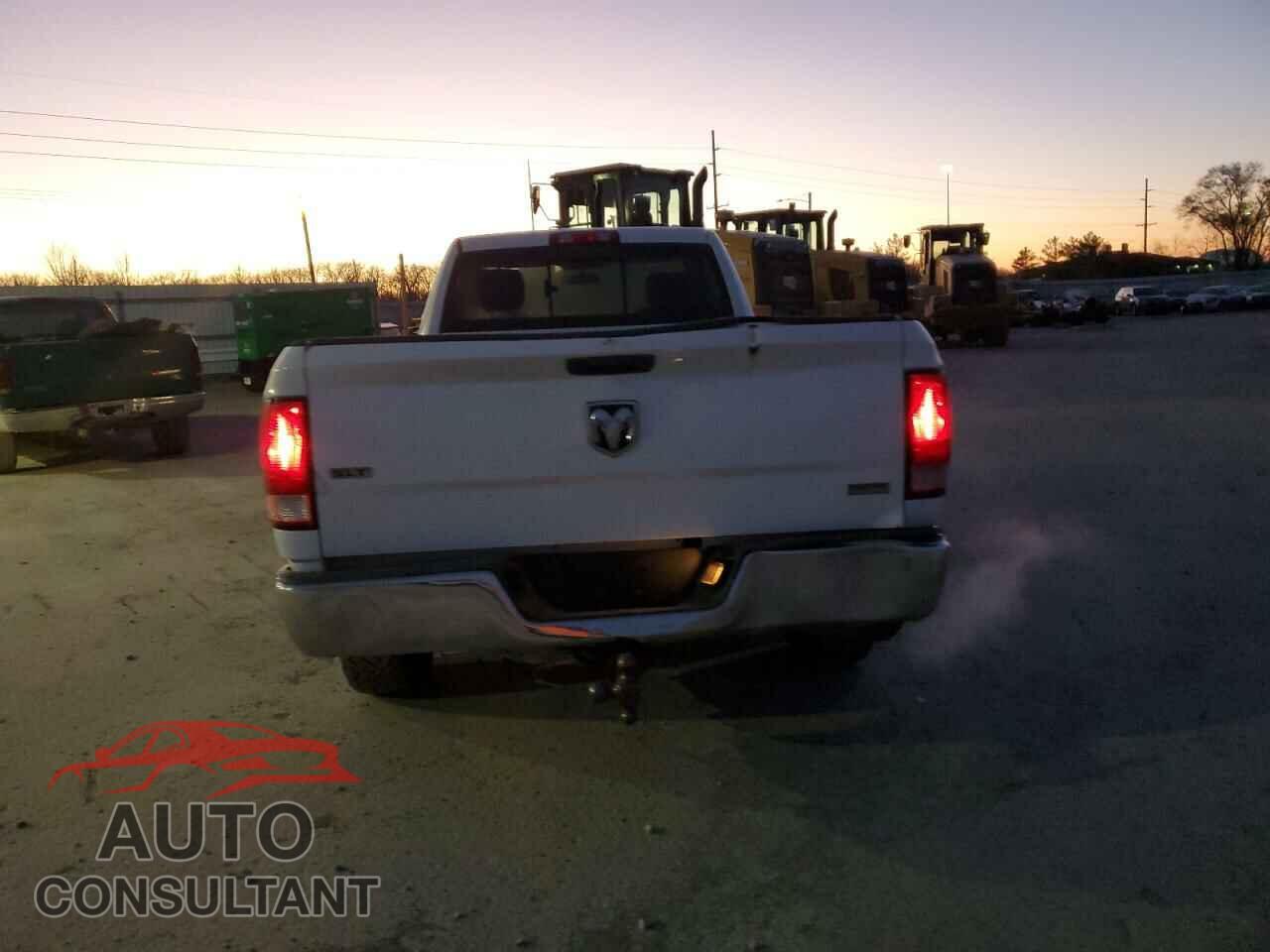 DODGE RAM 1500 2012 - 3C6JD6EP4CG169107