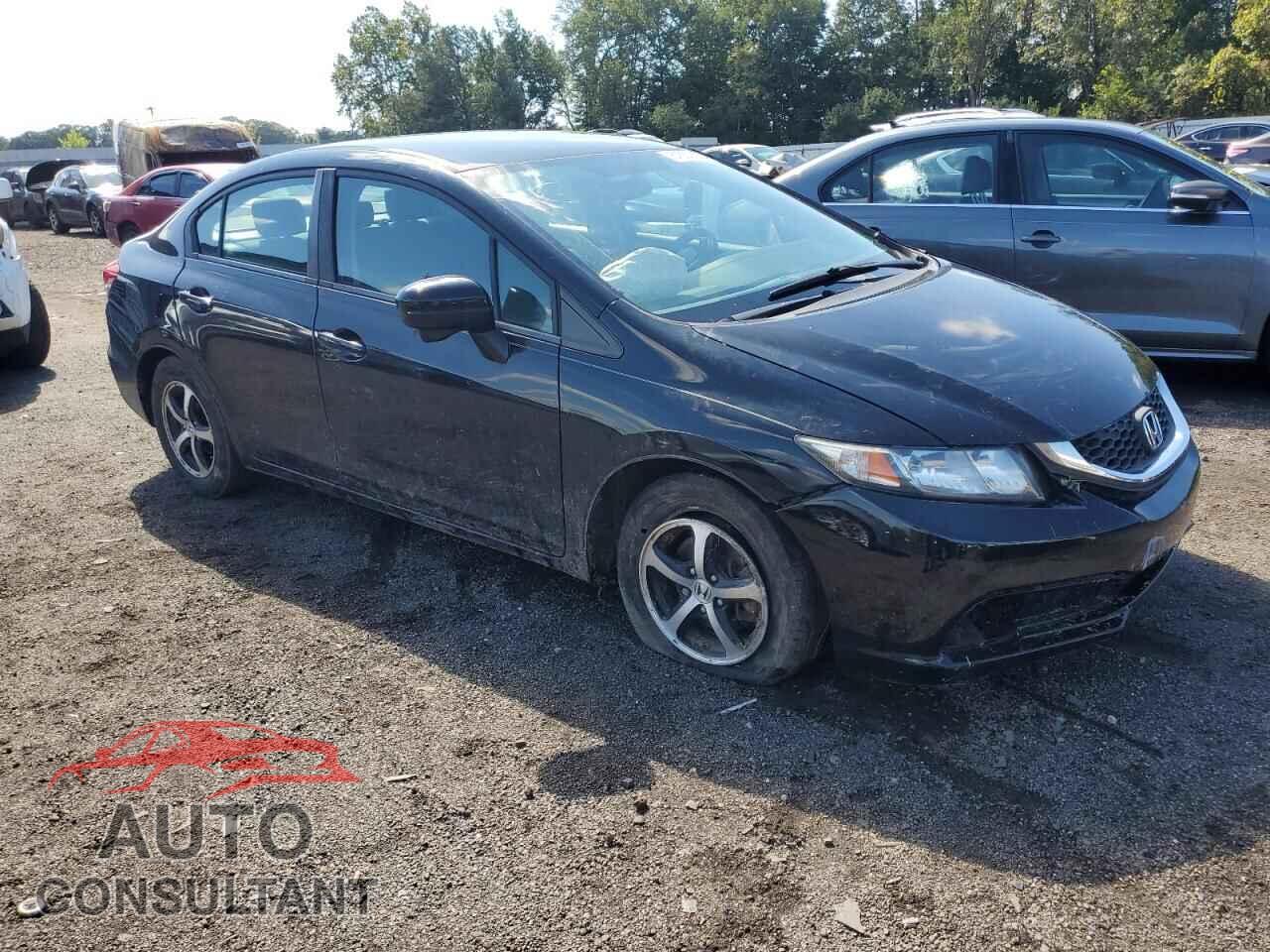 HONDA CIVIC 2015 - 19XFB2F72FE028340