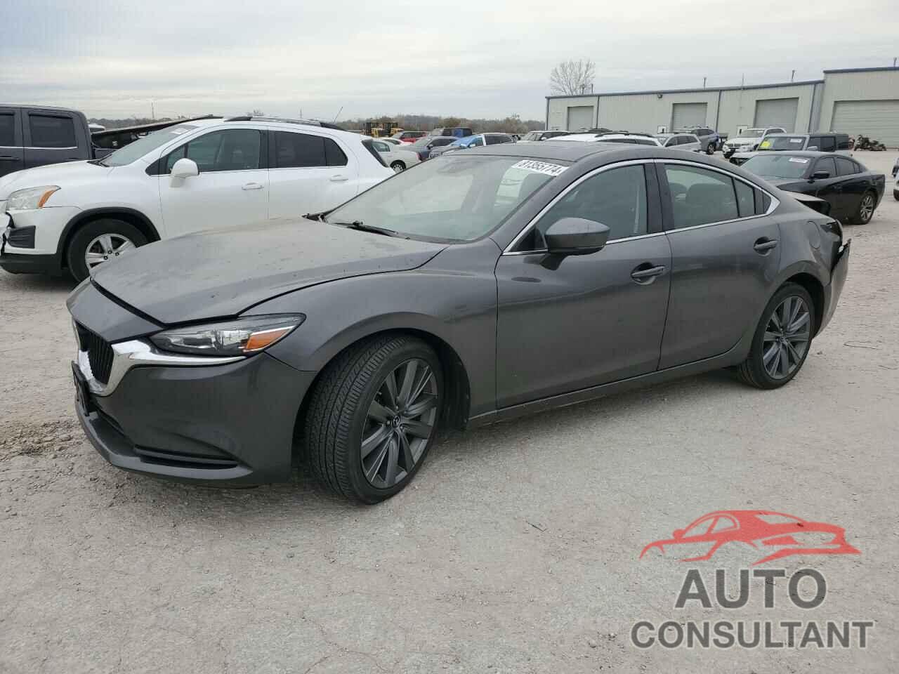 MAZDA 6 2018 - JM1GL1VM5J1324354