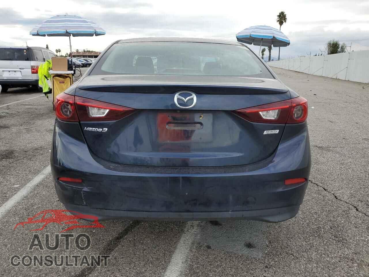 MAZDA 3 2015 - 3MZBM1V79FM228252