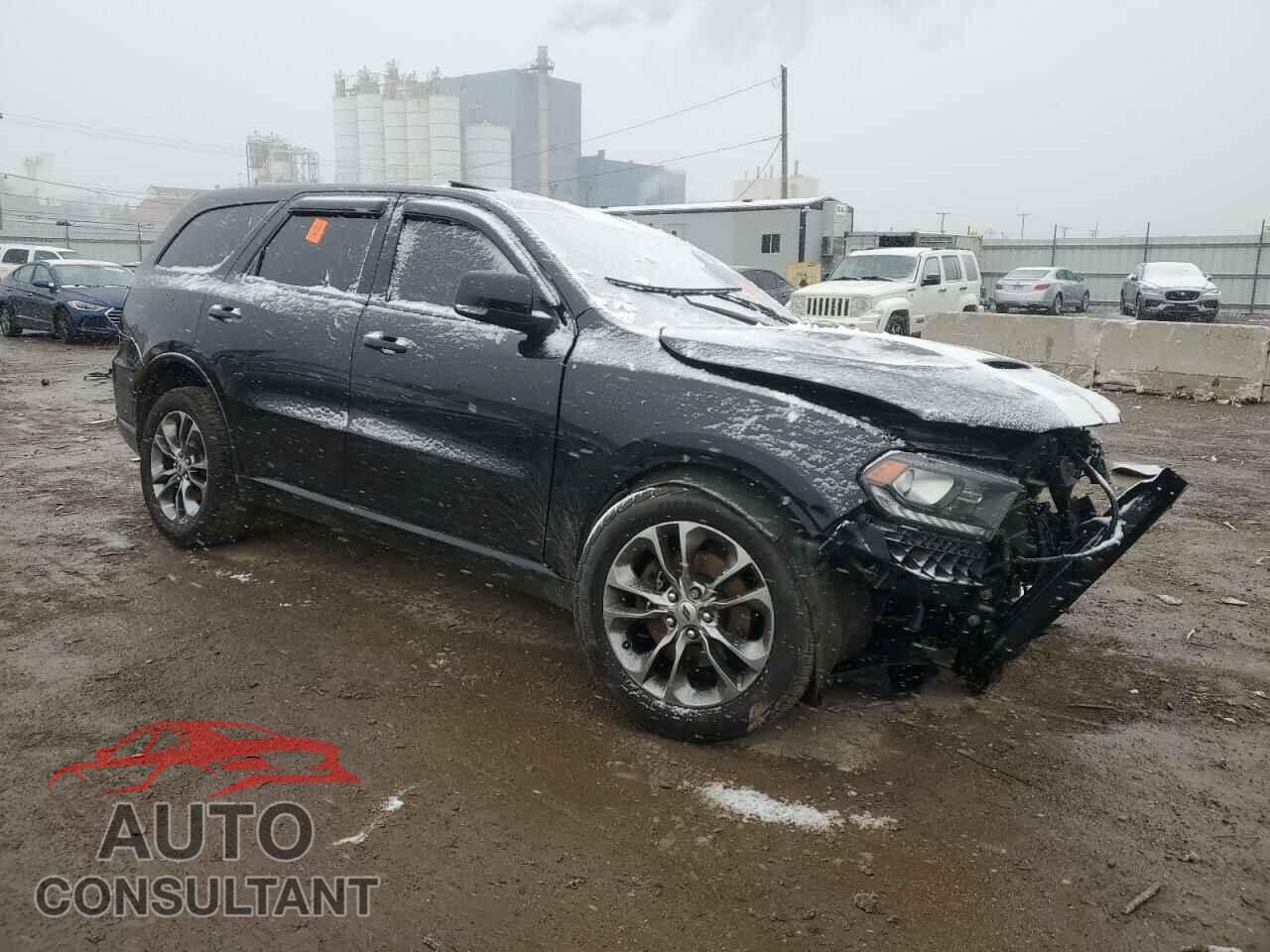 DODGE DURANGO 2019 - 1C4SDJCT2KC745004