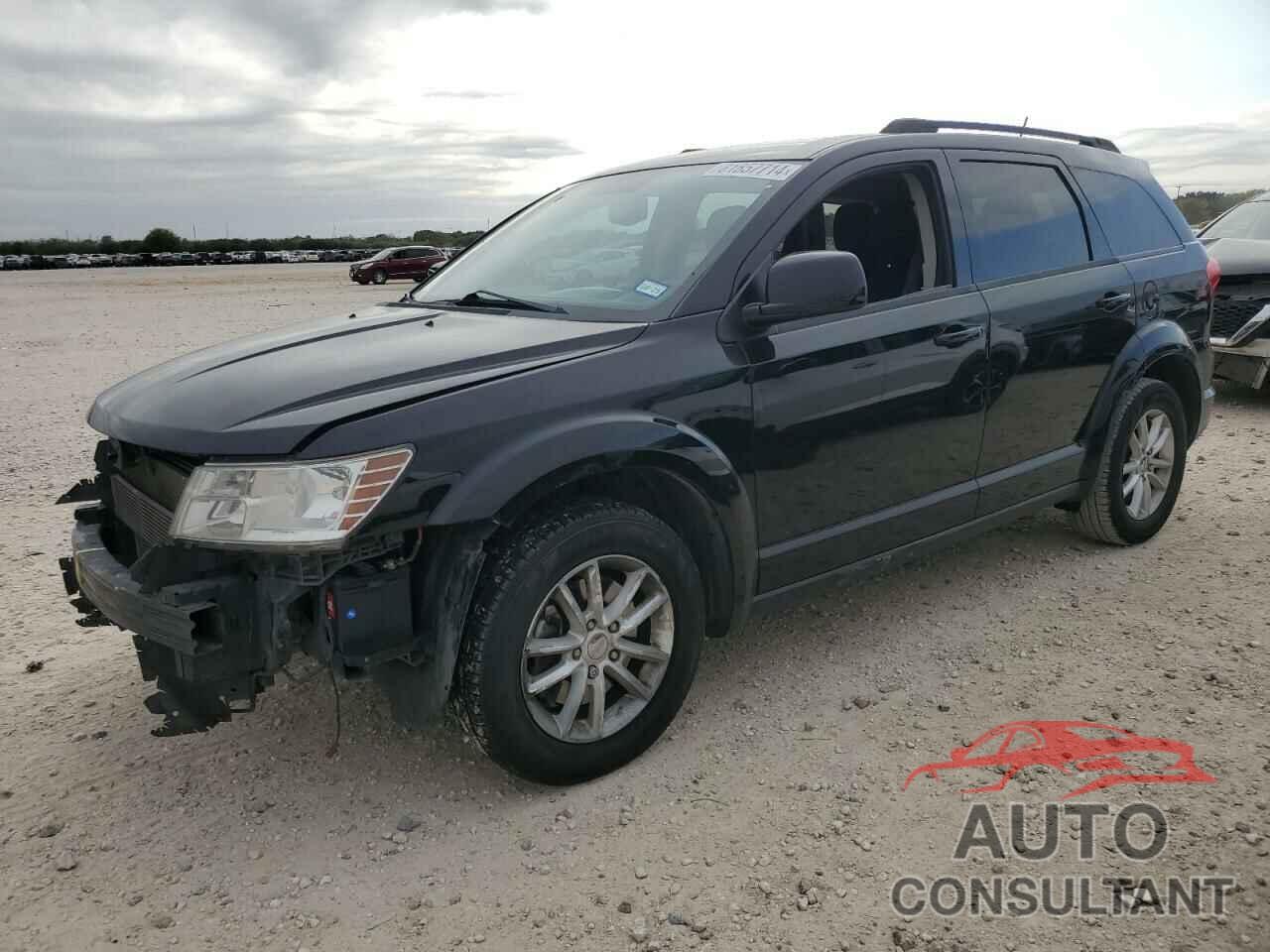 DODGE JOURNEY 2016 - 3C4PDCBB6GT127514