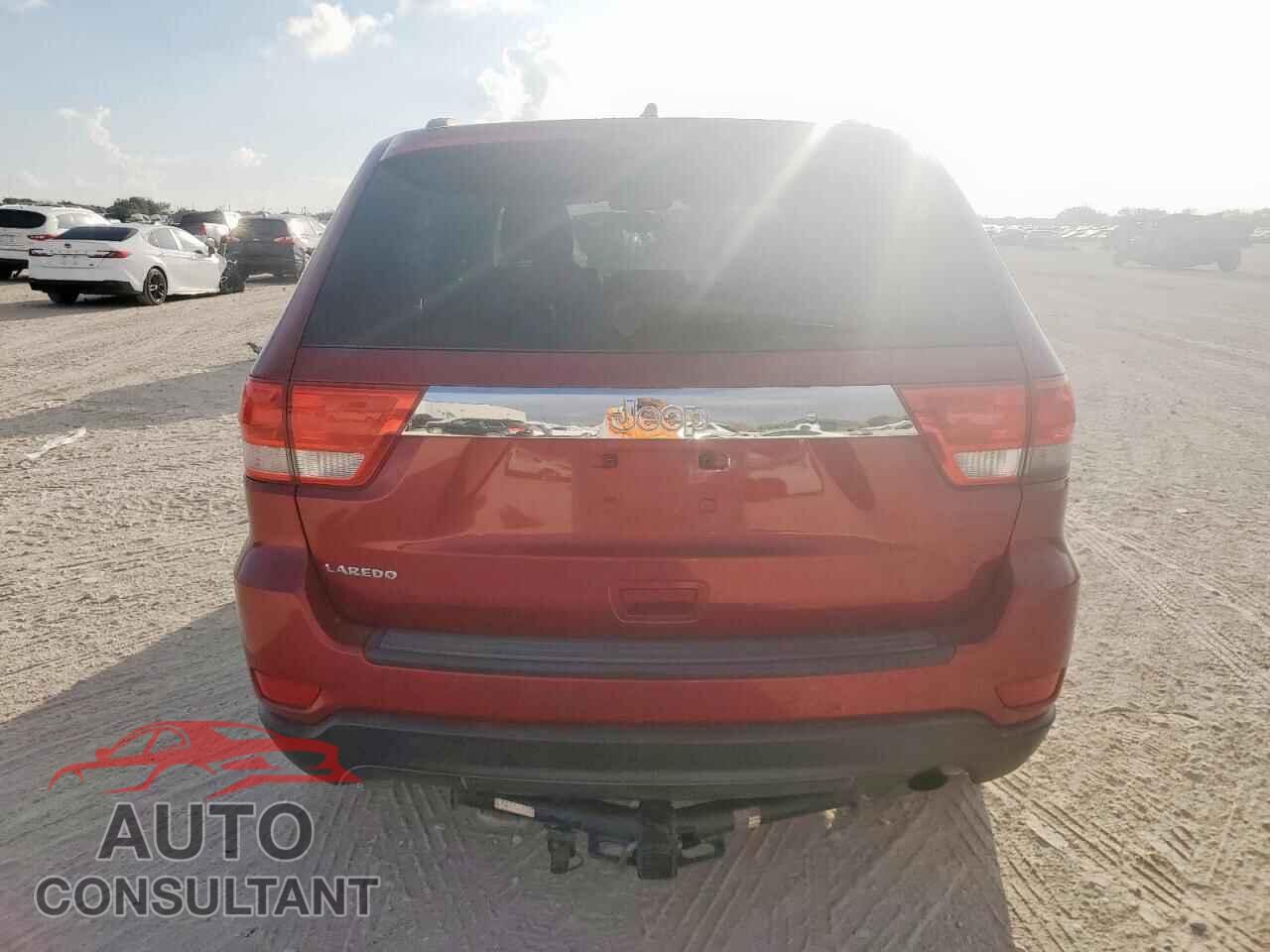 JEEP GRAND CHER 2012 - 1C4RJEAG9CC299794