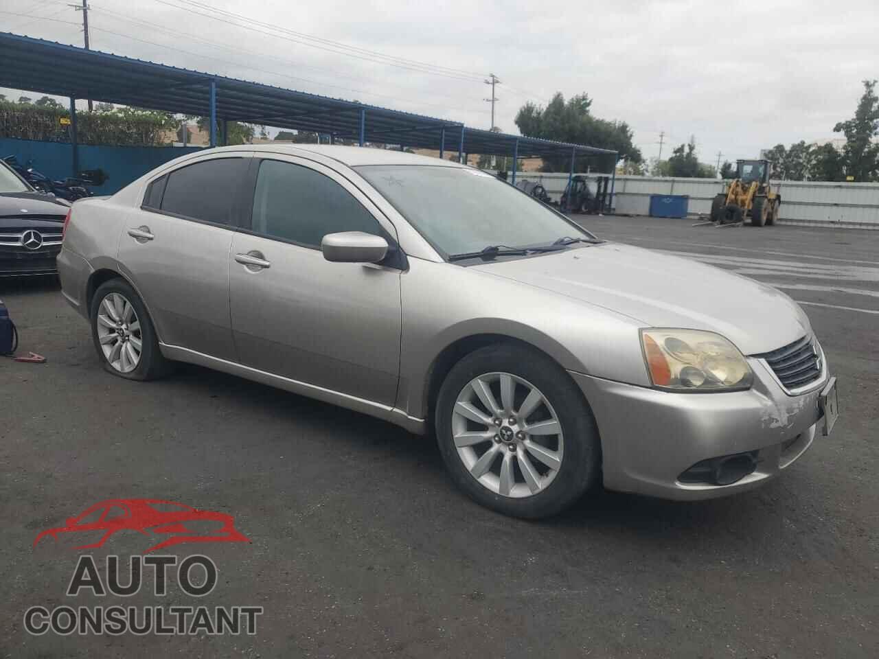 MITSUBISHI GALANT 2009 - 4A3AB36F89E016830