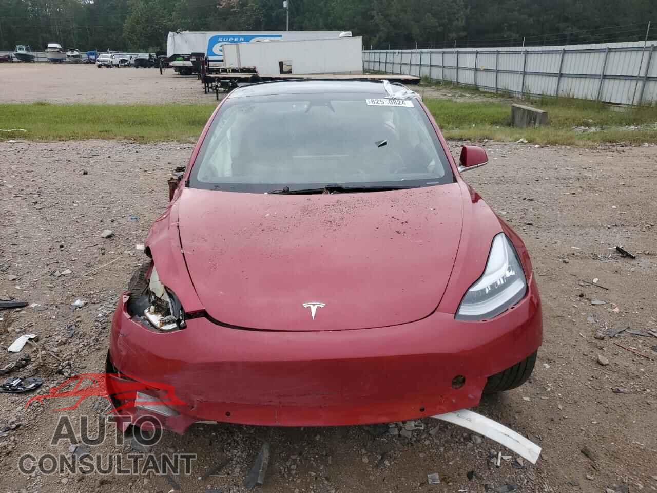 TESLA MODEL 3 2020 - 5YJ3E1EB9LF600360