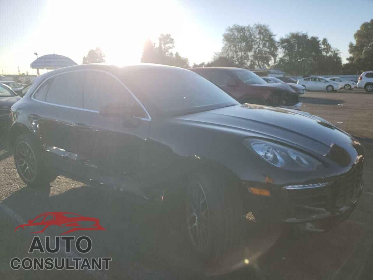 PORSCHE MACAN 2016 - WP1AB2A5XGLB52699