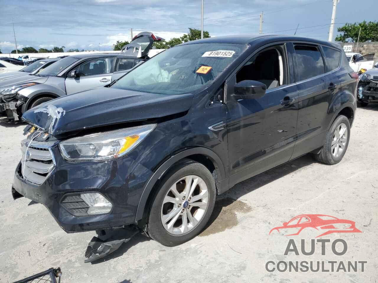 FORD ESCAPE 2019 - 1FMCU0GD1KUA89711