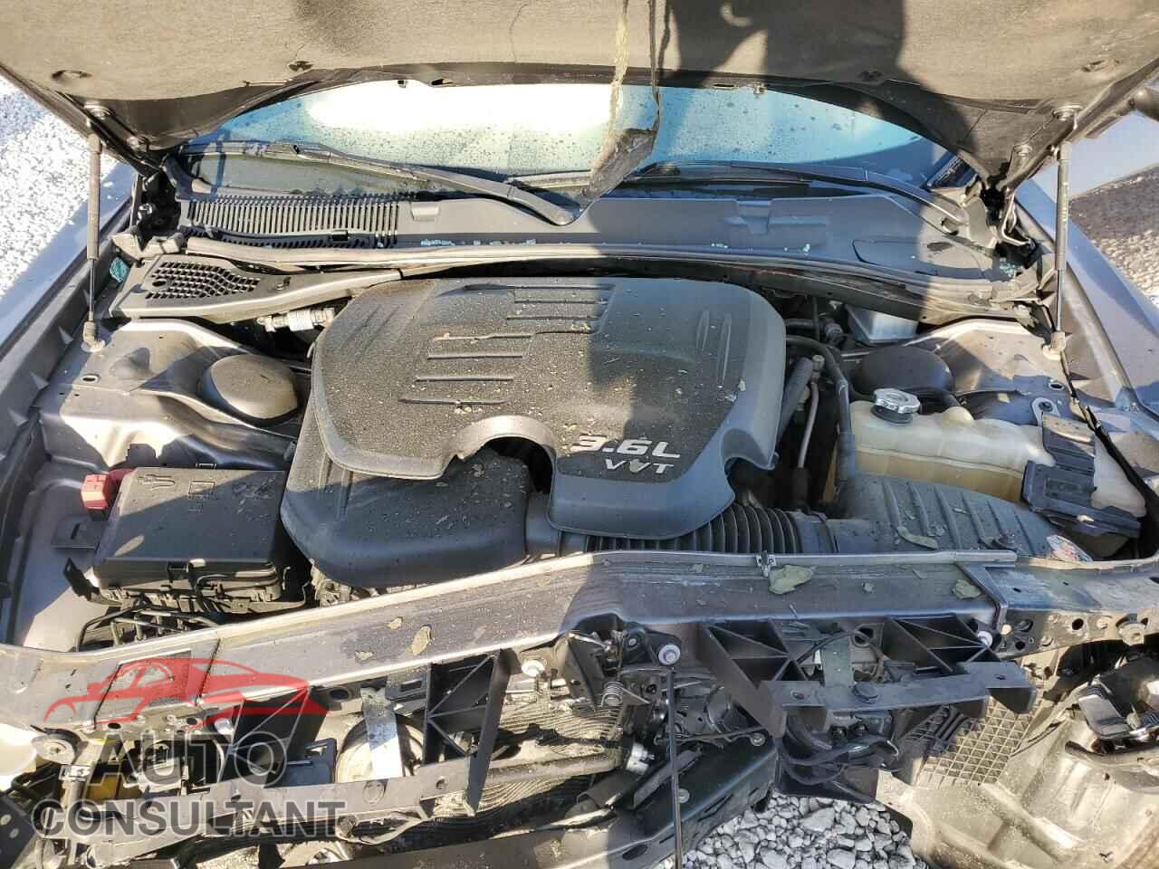 DODGE CHALLENGER 2019 - 2C3CDZGG6KH628107
