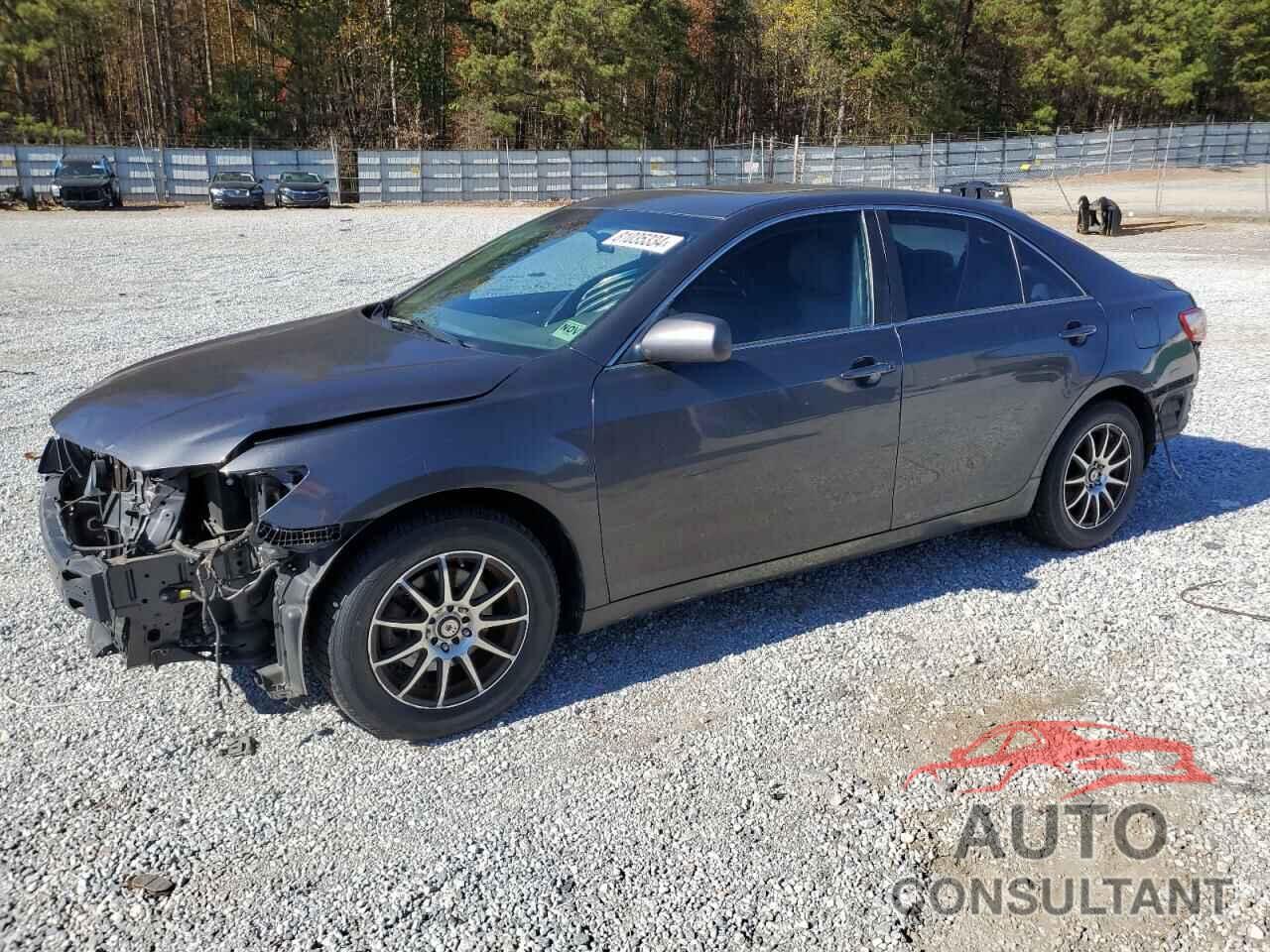 TOYOTA CAMRY 2009 - 4T1BE46K09U351034