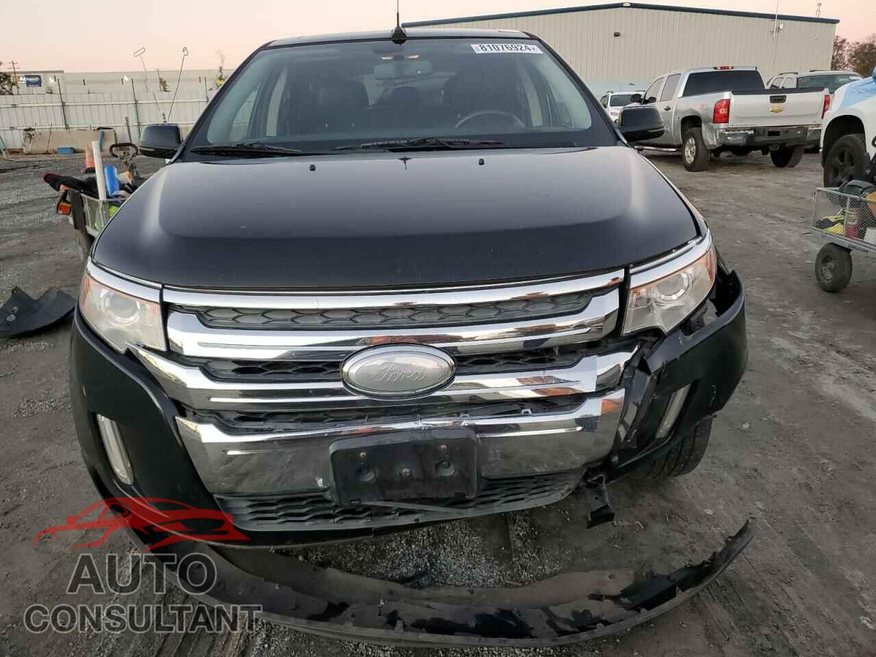 FORD EDGE 2013 - 2FMDK3KC0DBB04816