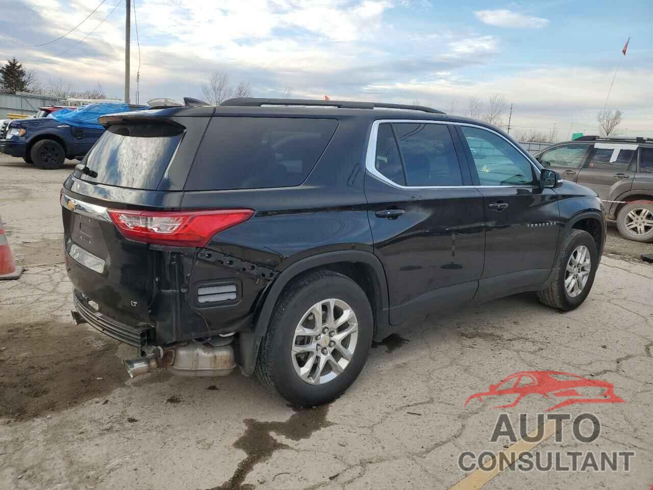 CHEVROLET TRAVERSE 2021 - 1GNERGKW5MJ221543